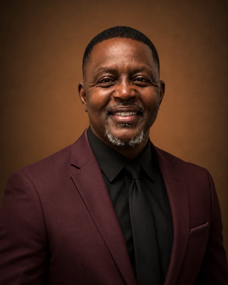 Bishop Dr. Charlie Bryant Jr