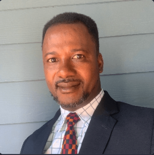 Rev. Richard Bonku