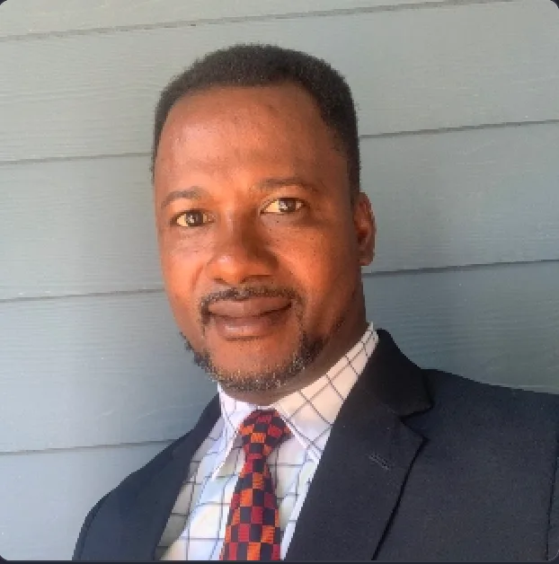 Rev. Richard Bonku