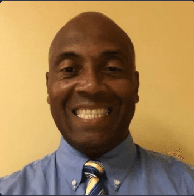 Minister Orville Wilson