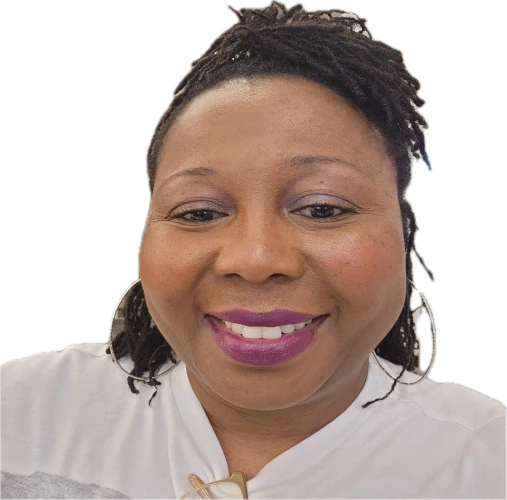 Sister Teneshia Edouard