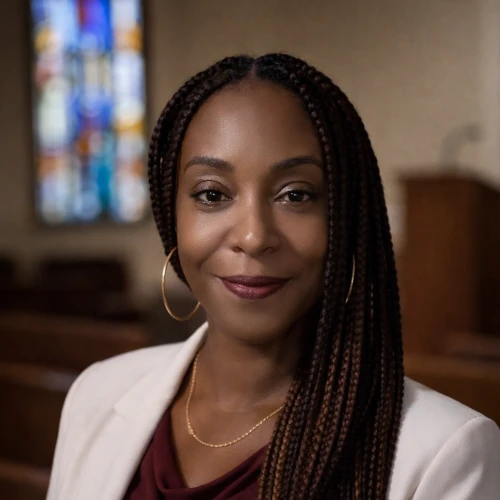 Sister Nekita Jenkins